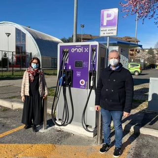Settimo Torinese sempre più green: attivate tre nuove colonnine per la ricarica elettrica