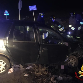 Grave incidente a Borgo d'Ale, nel vercellese. Due bambine portate al Regina Margherita in elisoccorso
