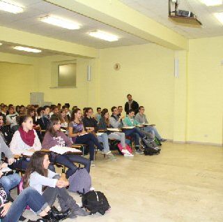 Conferenza sul genocidio armeno al Newton di Chivasso
