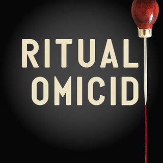 Vito Montrone presenta &quot;Rituali Omicidi&quot;