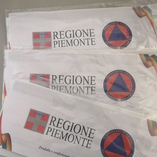 Approvata la delibera regionale che definisce le linee guida per la produzione di Mascherine di Comunità