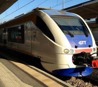 I treni finora utilizzati lungo la tratta I treni finora utilizzati lungo la tratta