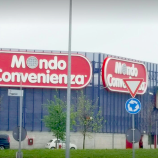 Mondo Convenienza a Settimo Torinese