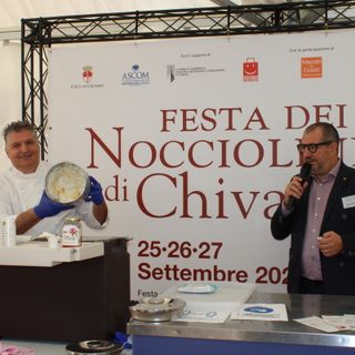 Festa dei Nocciolini ai nastri di partenza: street food e musica in via Po
