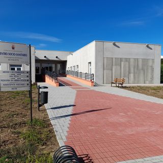 Il nuovo polo medico di Brandizzo