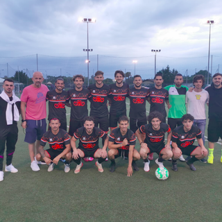 La squadra che ha vinto il torneo