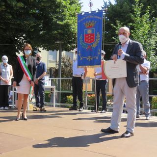 Alcuni momenti della premiazione