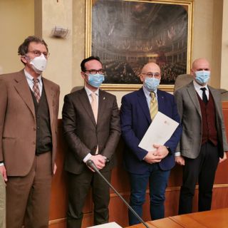 Salizzoni, Mosca, Allasia e Bertola: l'ufficio di presidenza del Consiglio regionale del Piemonte