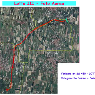 Il progetto della pedemontana