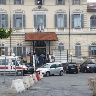 L'ospedale di Chivasso