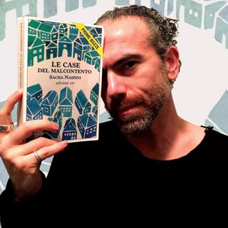 Le Case del malcontento: Sacha Naspini e i misteri di un borgo millenario