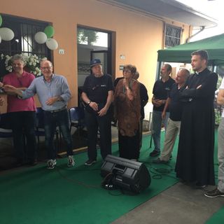 Concerto per i 30 anni della Samco