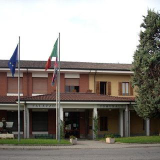 Il Municipio di San Giusto