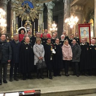 Gli Abbà celebrano San Sebastiano