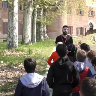 Amici del Real Castello, visita guidata al Parco del Castello di Moncalieri