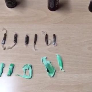 Sequestro di petardi e botti illegali mostrati dai carabinieri