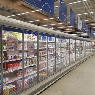 Venaria, finiti i lavori di ristrutturazione: l'ex Auchan riapre sotto le insegne di Spazio Conad