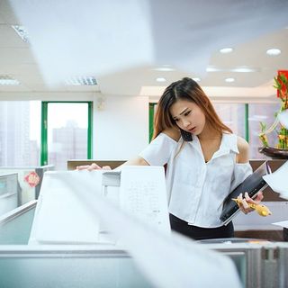 Come Migliorare l'Efficienza dell'Ufficio con Stampanti Avanzate: Il Ruolo Chiave del Noleggio Multifunzione