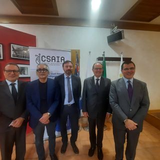 A Roma la prima riunione plenaria del Centro Studi Avanzati per l'Intelligenza Artificiale (CSAIA)