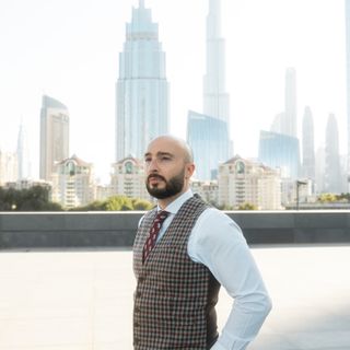 Investire a Dubai grazie a Daniele Pescara