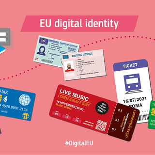 Da lunedì 20 maggio sono entrate in vigore le norme che istituiscono l'identità digitale europea