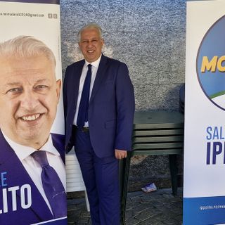 Salvatore Ippolito (Noi Moderati): &quot;Fare le piccole cose, per fare un Grande Piemonte&quot;