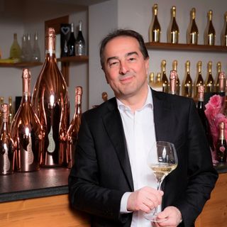 Sandro Bottega, presidente dell’azienda vinicola Bottega spa.