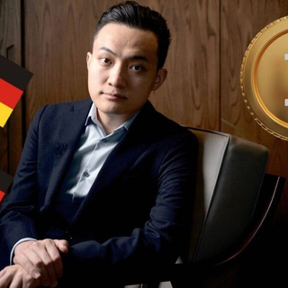 Justin Sun sciocca i mercati e si offre di “comprare tutti i Bitcoin tedeschi”, ma sarà un bene ?