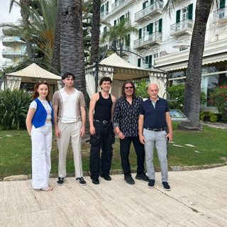 Sanremo Summer Symphony, sabato sera l'omaggio a Vittorio De Scalzi con i ragazzi di Area Sanremo (Foto e video)