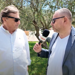 Annata olearia, Rinaldi: "Confidiamo in un olio eccellente, le speranze sono buone" (video)
