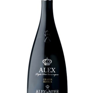 Alex, la grappa fredda per l'estate