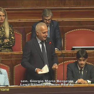 Montagna: Bergesio, grazie a Calderoli e Lega arriviamo a traguardo