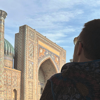 Uzbekistan, in autostop alla scoperta di un Paese incredibile Uzbekistan, in autostop alla scoperta di un Paese incredibile