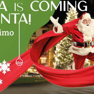 Non solo estate: la magia del Natale è di scena a Santa Margherita Ligure