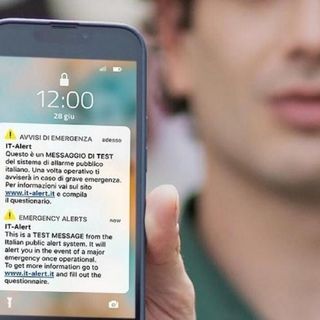 It-alert: il 14 settembre in Piemonte il test del nuovo sistema di allarme pubblico It-alert: il 14 settembre in Piemonte il test del nuovo sistema di allarme pubblico