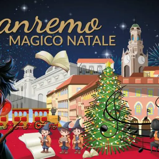 Un Natale magico a Sanremo