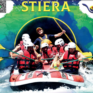 Giovedì prossimo Stura River Village organizza un fantastico rafting sotto le stelle