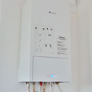 Manutenzione preventiva Rinnai