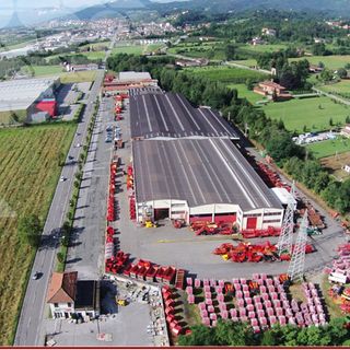 Alla Fiera di Saluzzo dedicata alla Meccanica Agricola, Supertino presenta le sue ultime novità