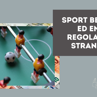 Sport Betting ed Enti Regolatori Stranieri