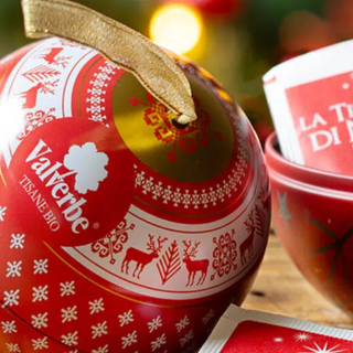 Tisane invernali biologiche Valverbe: il calore del Natale dalle Alpi