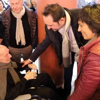È mancato Antonio Falbo, l'ultimo partigiano di Grugliasco