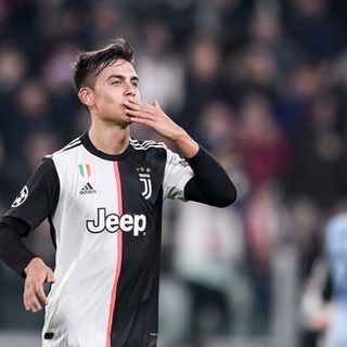 Immagine tratta dal profilo Twitter ufficiale &quot;JuventusFC&quot;