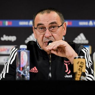 Foto tratta dal profilo Twitter ufficiale &quot;JuventusFC&quot;