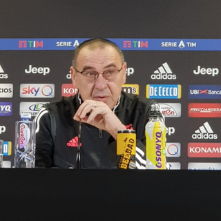 Foto tratta dal profilo Twitter ufficiale &quot;JuventusFC&quot;