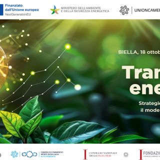 A Biella "ECOLIFE": un confronto sulla transizione energetica: il modello CER e la sfida nucleare