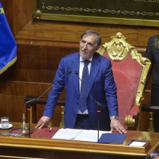 La Russa “Difenderei con la vita i valori di libertà della Costituzione”