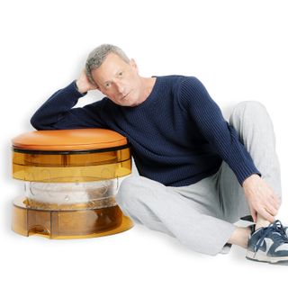 Nasce Kutyna, la sedia telescopica di design che rievoca ricordi di infanzia Nasce Kutyna, la sedia telescopica di design che rievoca ricordi di infanzia