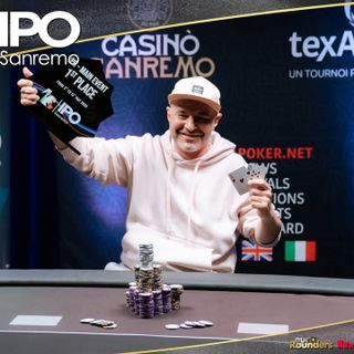 Record di players all’Italian Poker Tour al Casinò di Sanremo