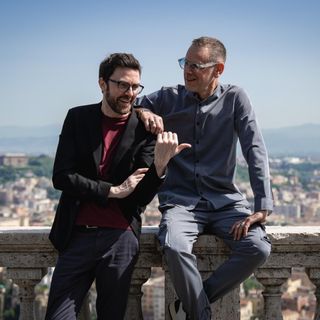 Fabrizio Bosso &amp; Julian Oliver Mazzariello -  Il cielo è pieno di stelle - Omaggio a Pino Daniele